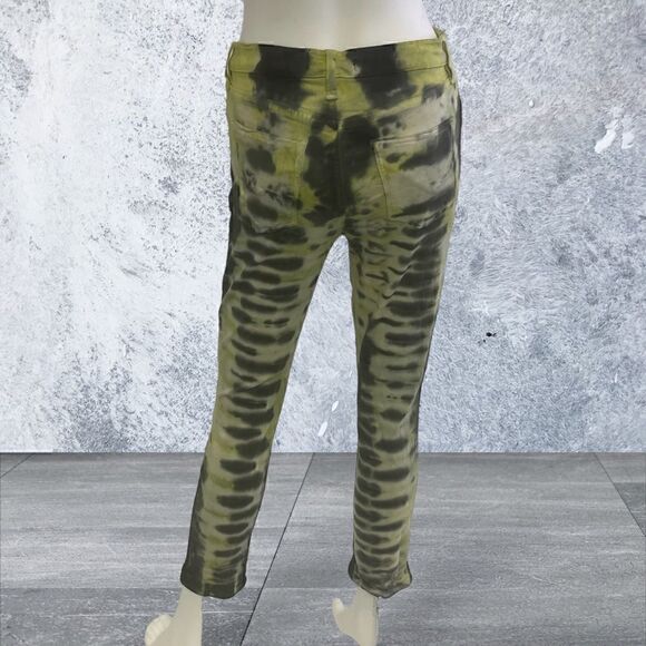 Hudson Dip Dye Jeans - Picture 6 of 9